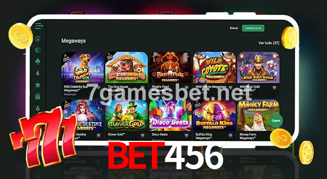 BET456 aplicativo