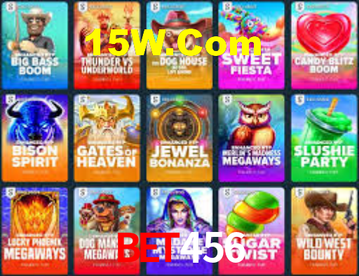 Daily Bonuses BET456