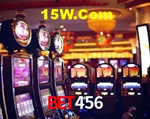 Casino Ao Vivo BET456