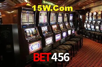 BET456: Jogos de Caça-Níqueis-Altas Recompensas, Roleta-Velocidade, Blackjack-Desafios Máximos