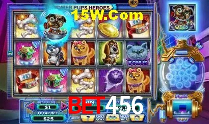 BET456 CASINO